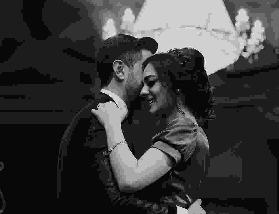 Paul & Angel
